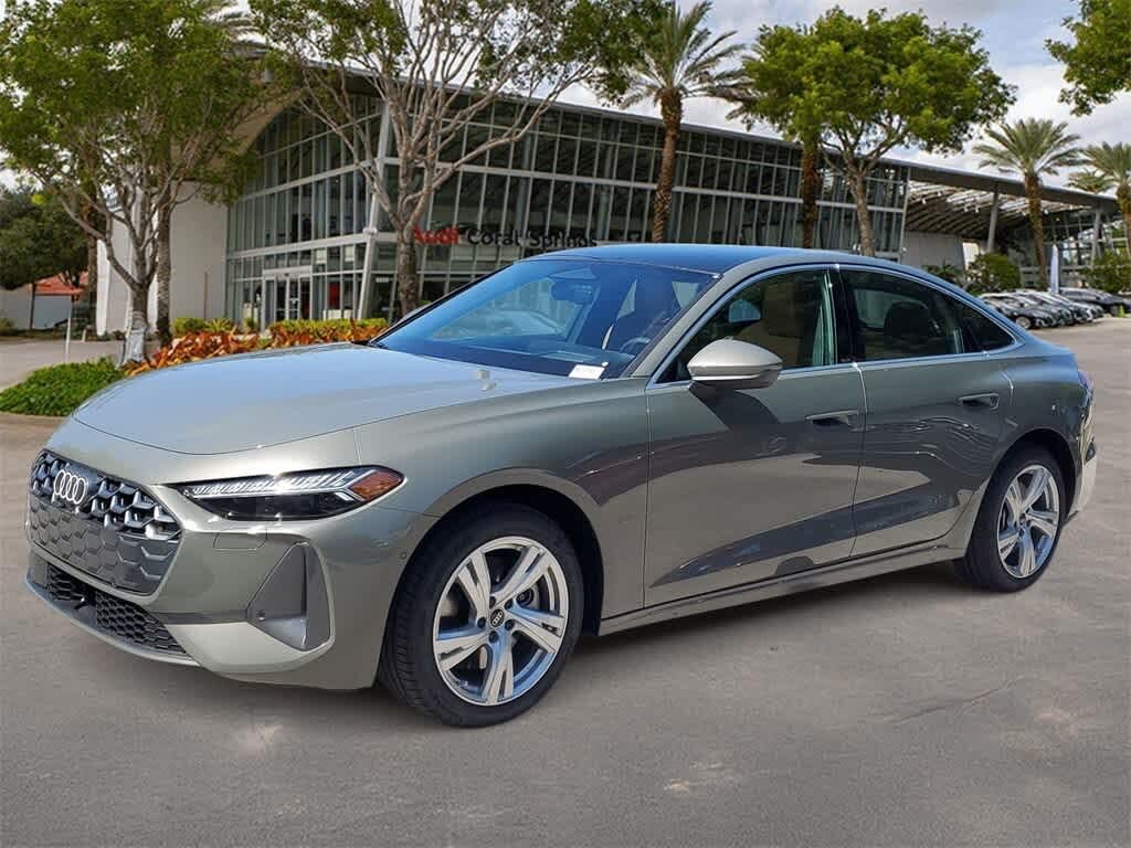 2025 Audi A5 quattro Premium Plus Sedan