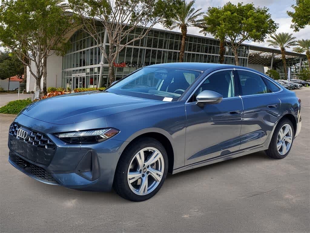 2025 Audi A5 quattro Prestige Sedan