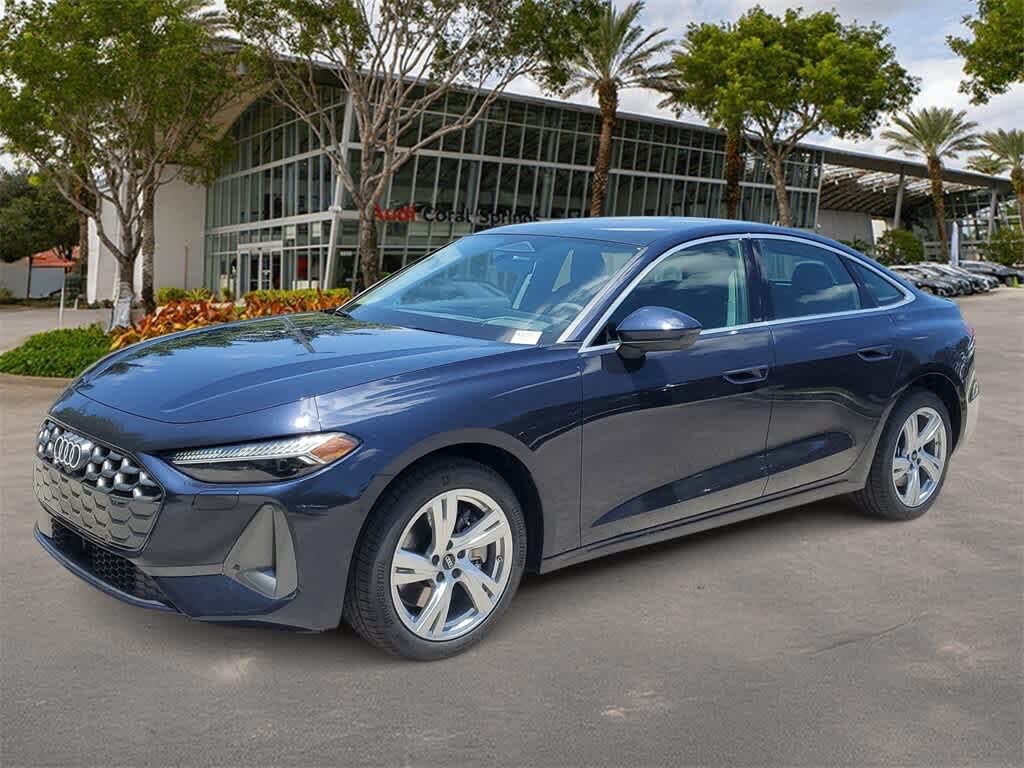 2025 Audi A5 quattro Prestige Sedan