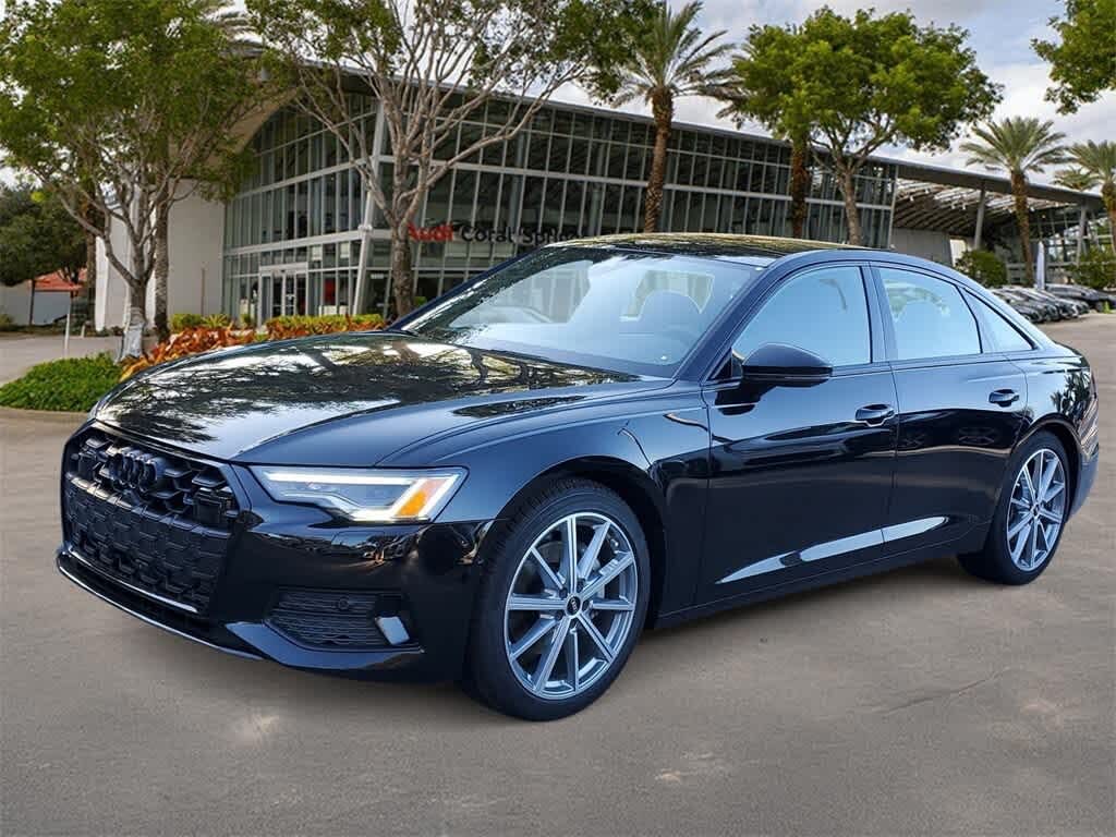 2025 Audi A6 quattro Premium Plus 45 TFSI AWD