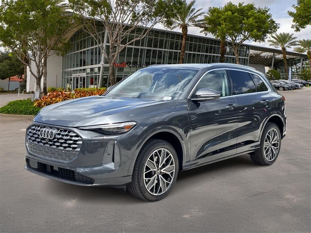 2025 Audi Q5 quattro Premium Plus 40 TFSI