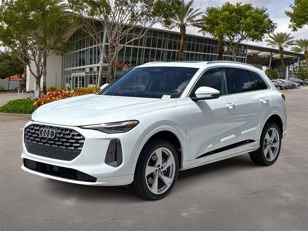 2025 Audi Q5 quattro Premium Plus 40 TFSI