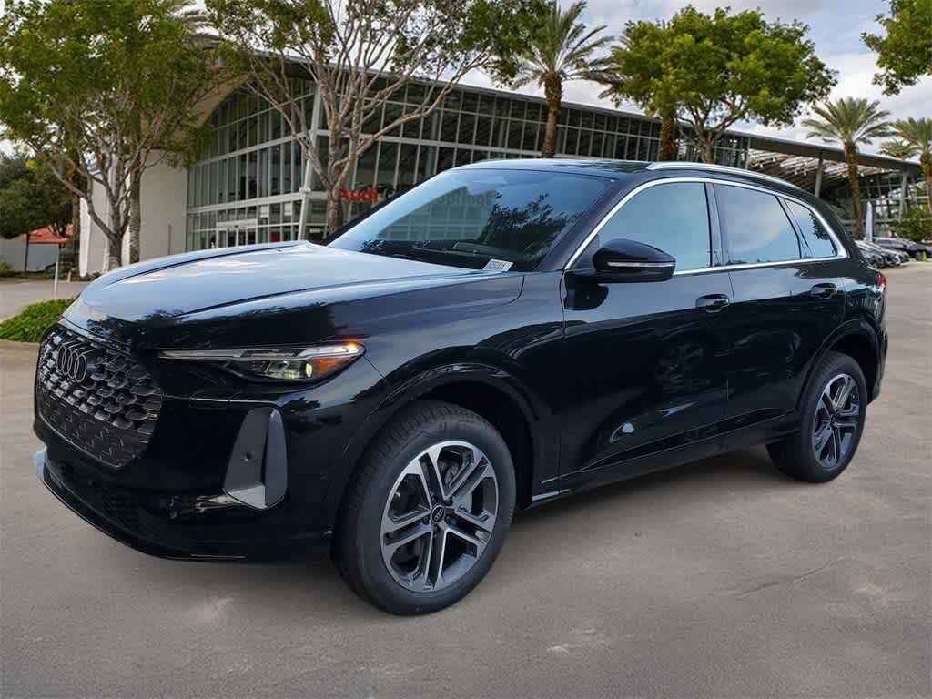 2025 Audi Q5 quattro Premium Plus 40 TFSI