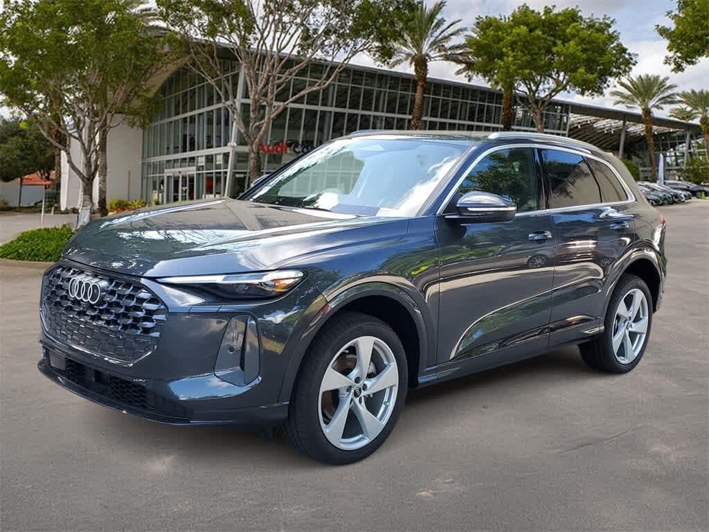2025 Audi Q5 quattro Premium Plus 40 TFSI