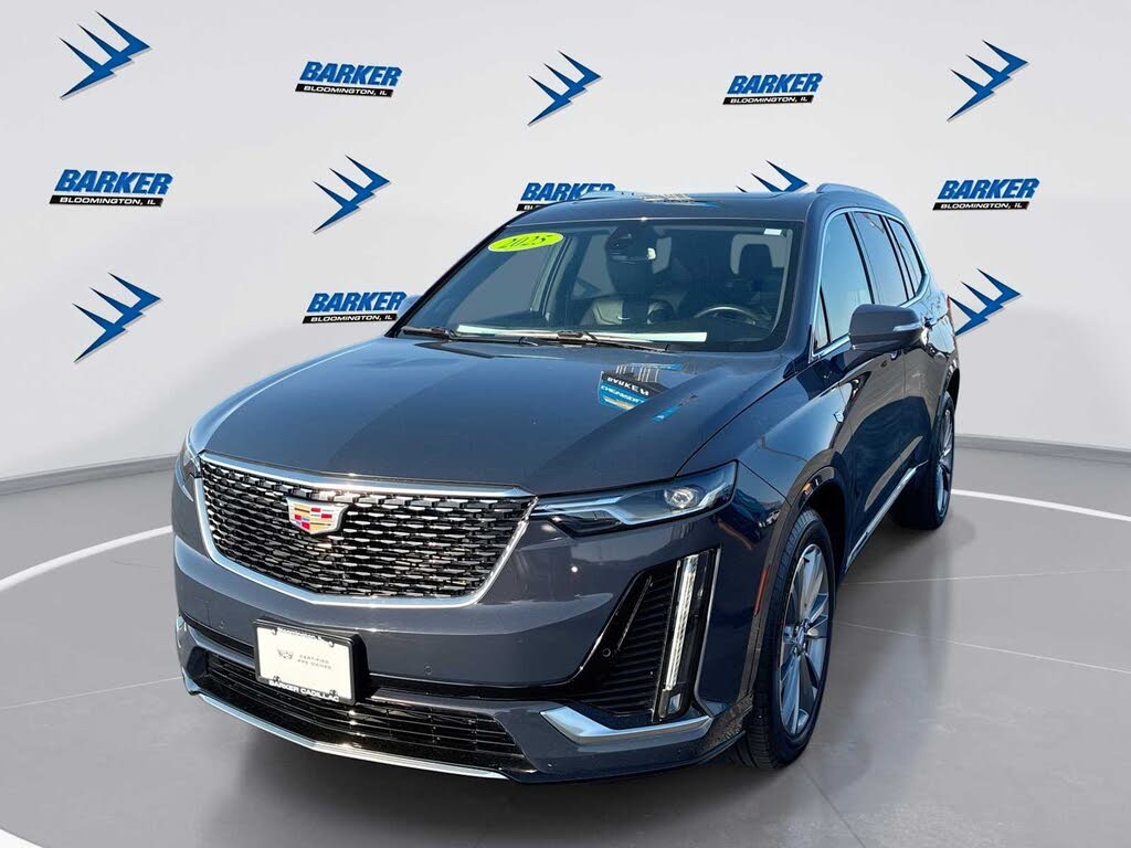 2025 Cadillac XT6 Premium Luxury AWD