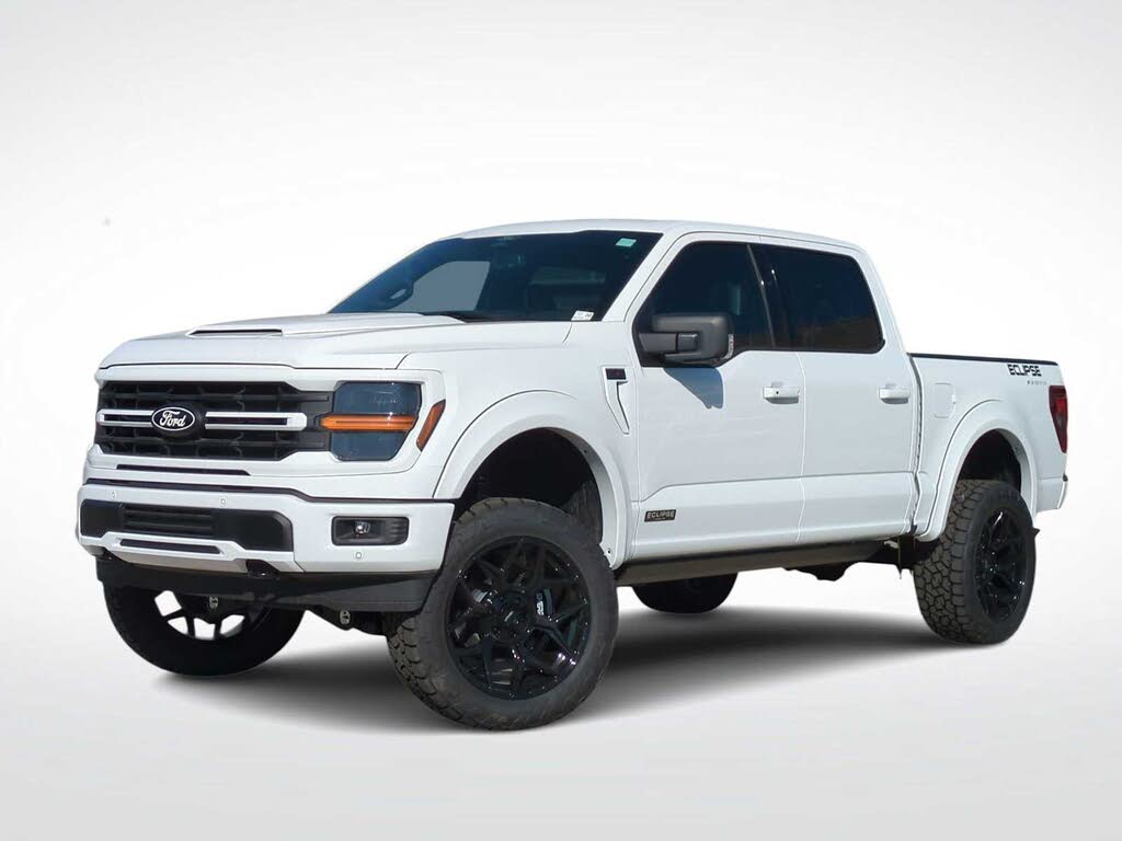 2025 Ford F-150 XLT SuperCrew 4WD