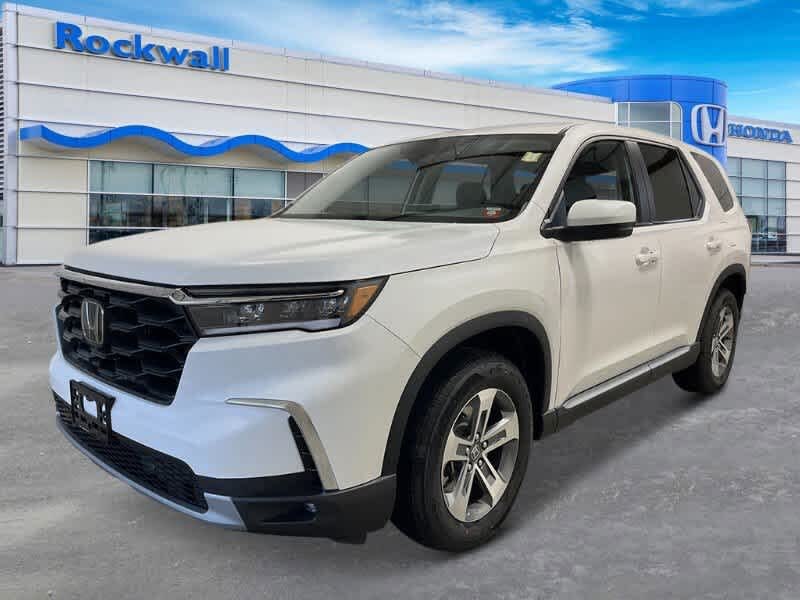2025 Honda Pilot EX-L AWD