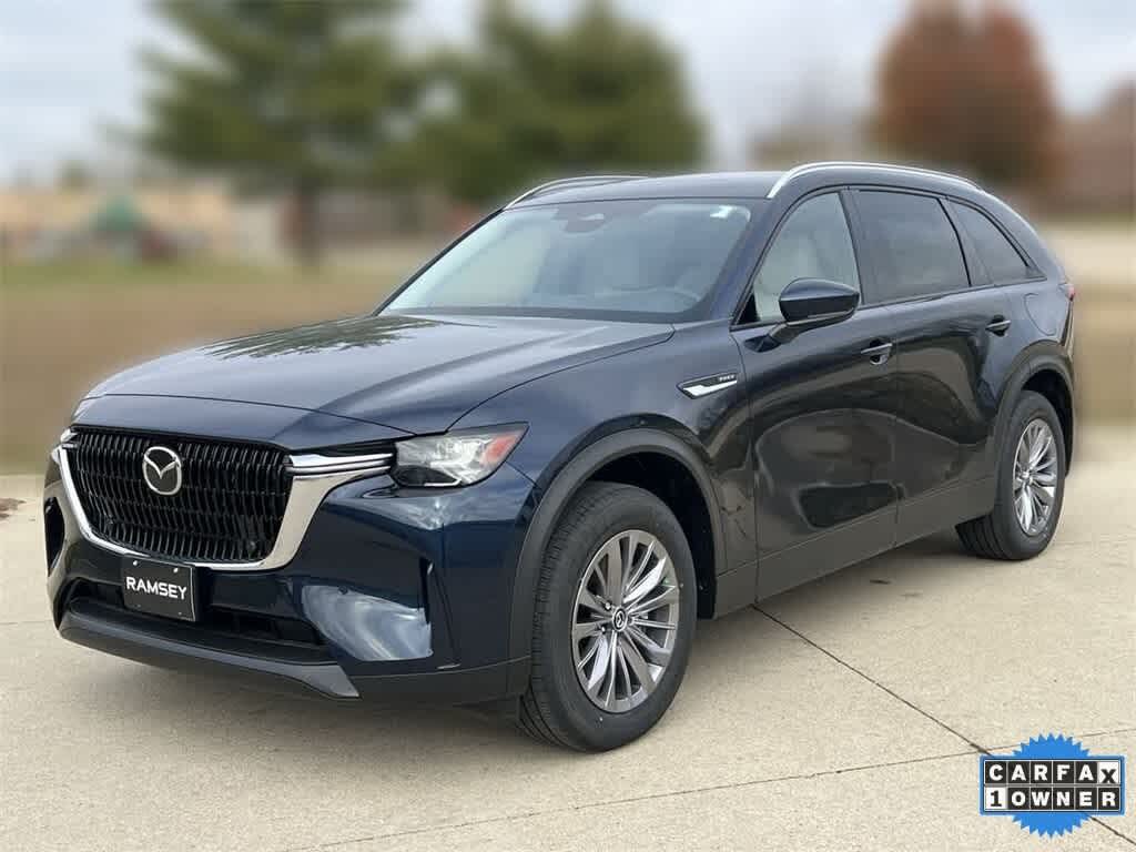 2025 Mazda CX-90 PHEV Preferred AWD