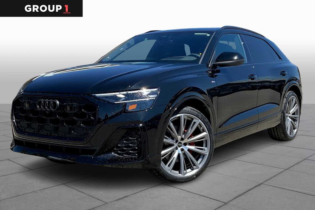 2026 Audi Q8 quattro Prestige 55 TFSI