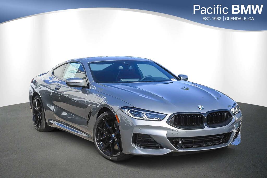 2026 BMW 8 Series 840i Coupe RWD