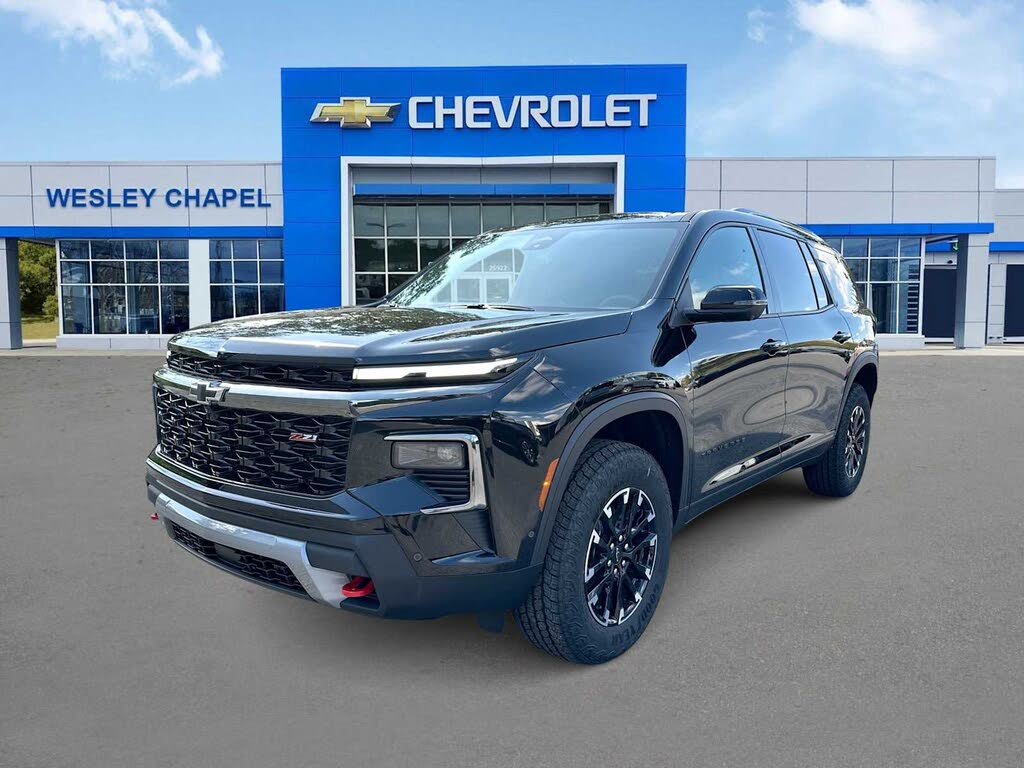 2026 Chevrolet Traverse Z71 AWD