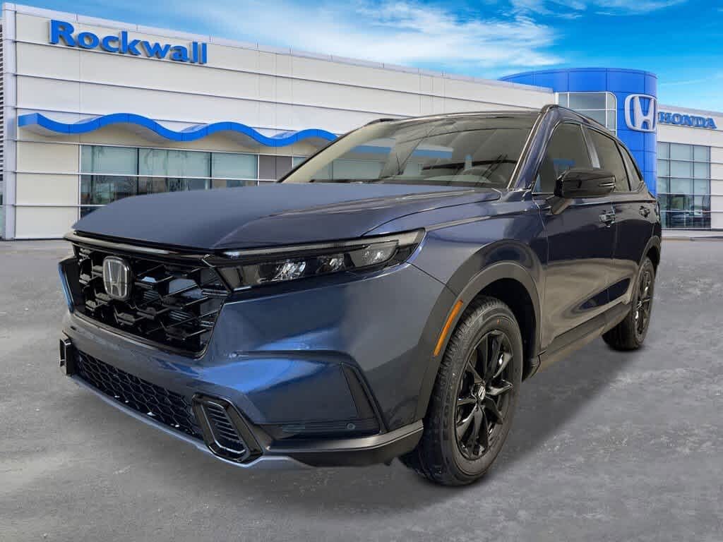 2026 Honda CR-V Hybrid Sport-L AWD