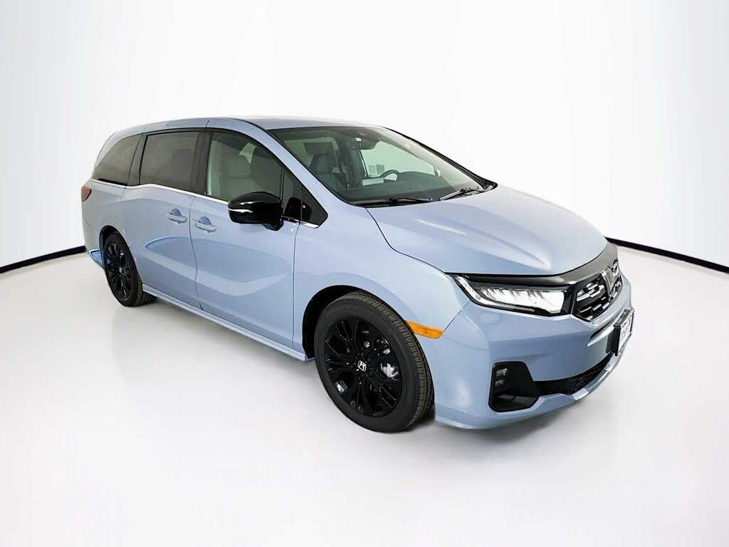 2026 Honda Odyssey Sport-L FWD