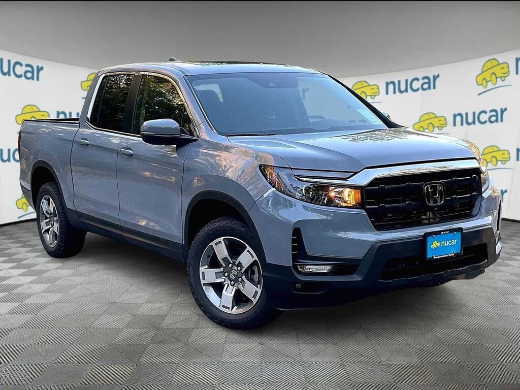 2026 Honda Ridgeline RTL AWD