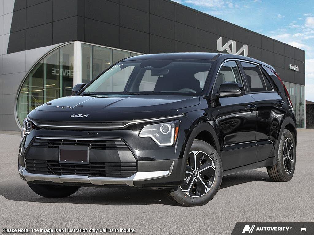 Kia Niro LX FWD 2026