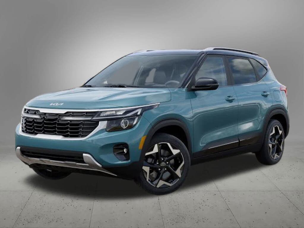 2026 Kia Seltos S AWD