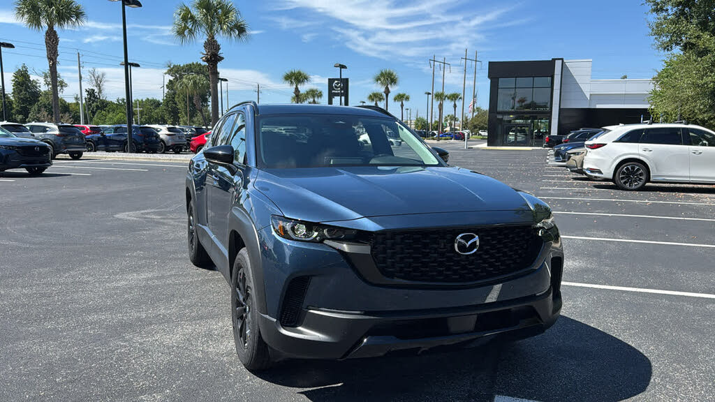 2026 Mazda CX-50 Hybrid Premium AWD