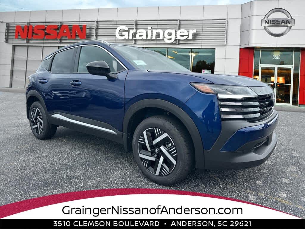 2026 Nissan Kicks SV FWD