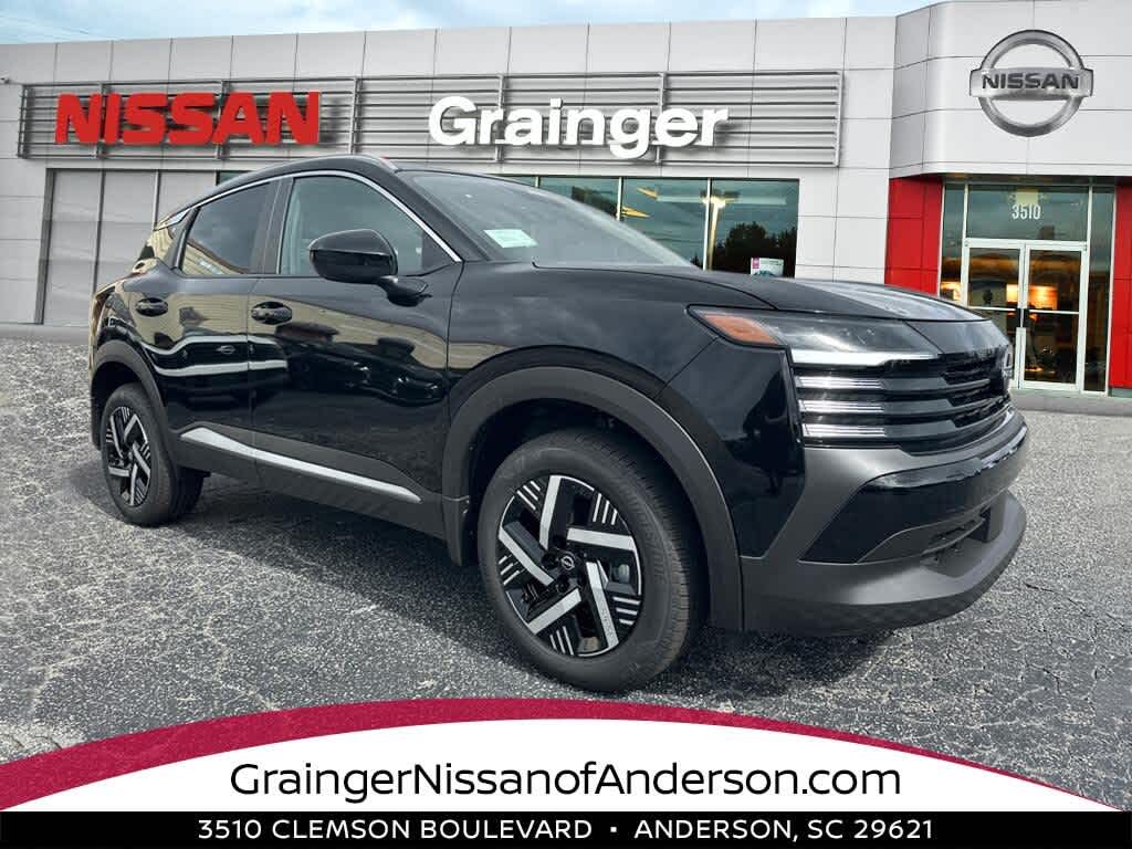 2026 Nissan Kicks SV FWD