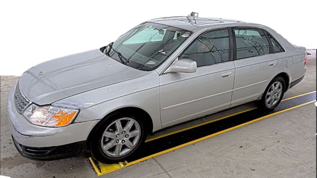 2003 Toyota Avalon XLS