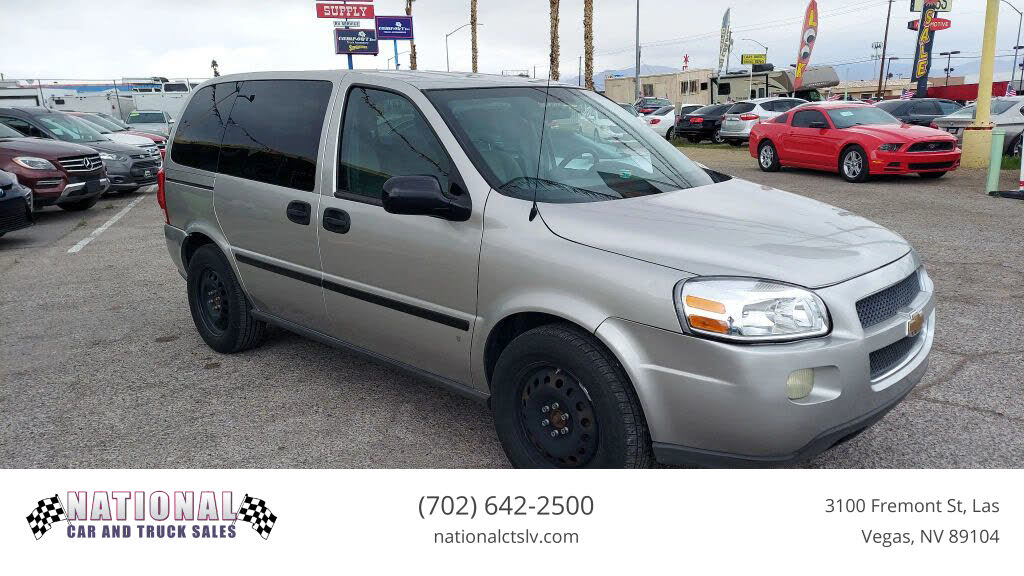 2008 Chevrolet Uplander LS FWD