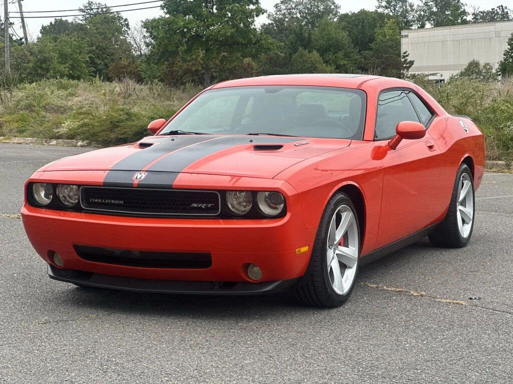 2008 Dodge Challenger SRT8 RWD