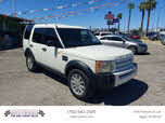 Land Rover LR3 SE