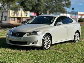 Lexus IS 250 AWD