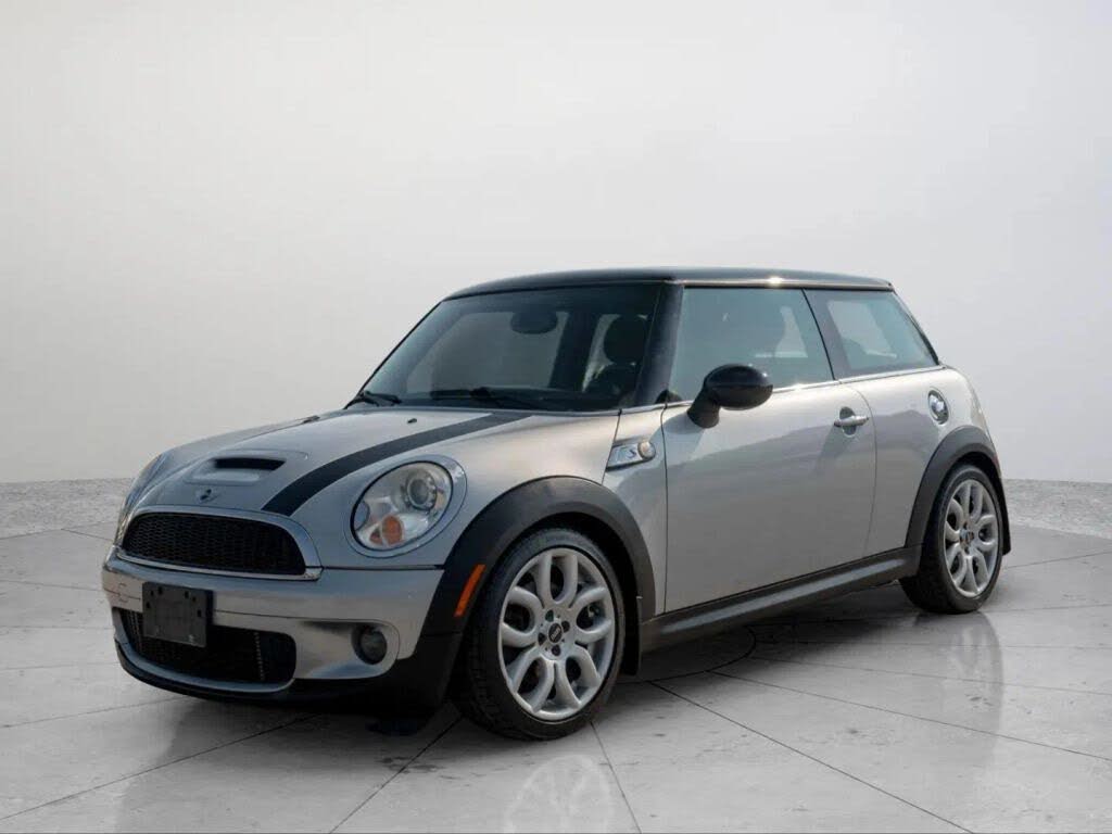 2009 MINI Cooper S