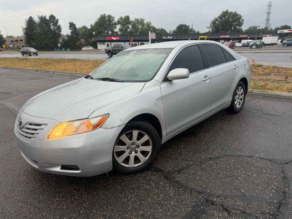 2009 Toyota Camry LE