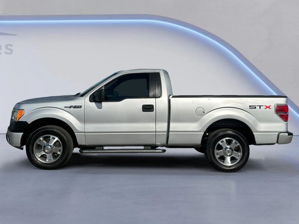 2010 Ford F-150 STX