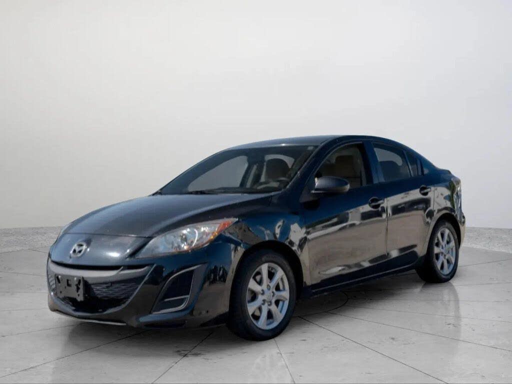 2010 Mazda MAZDA3 i Touring
