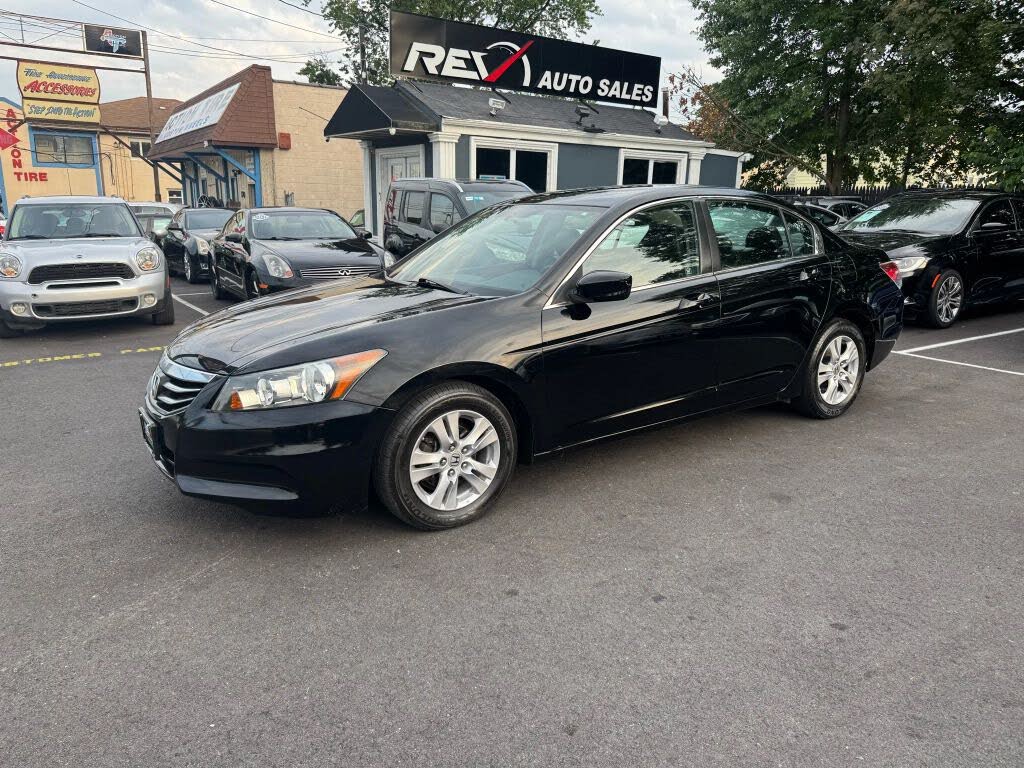 2011 Honda Accord SE