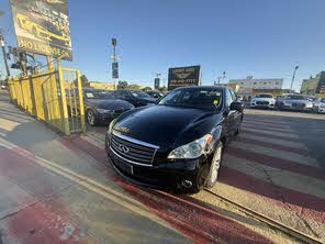 INFINITI M37 x AWD