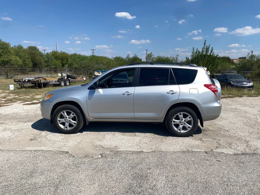 2011 Toyota RAV4 Base