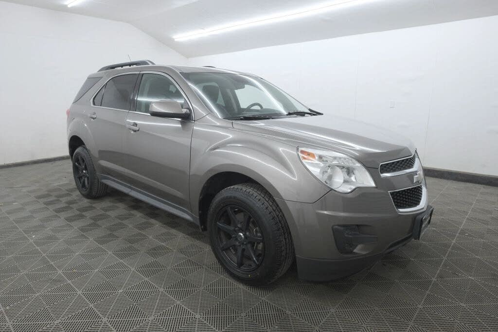 2012 Chevrolet Equinox 1LT AWD
