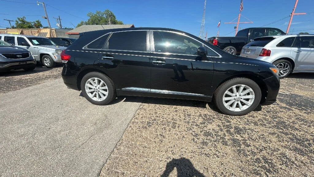 2012 Toyota Venza XLE