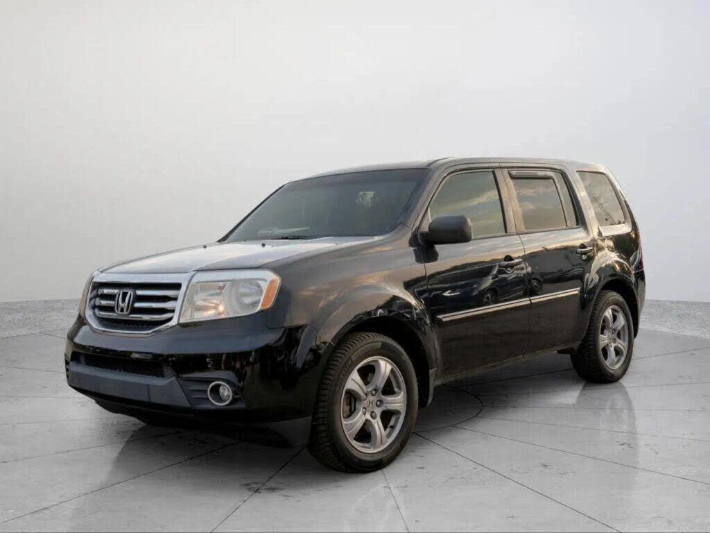 2013 Honda Pilot EX 4WD