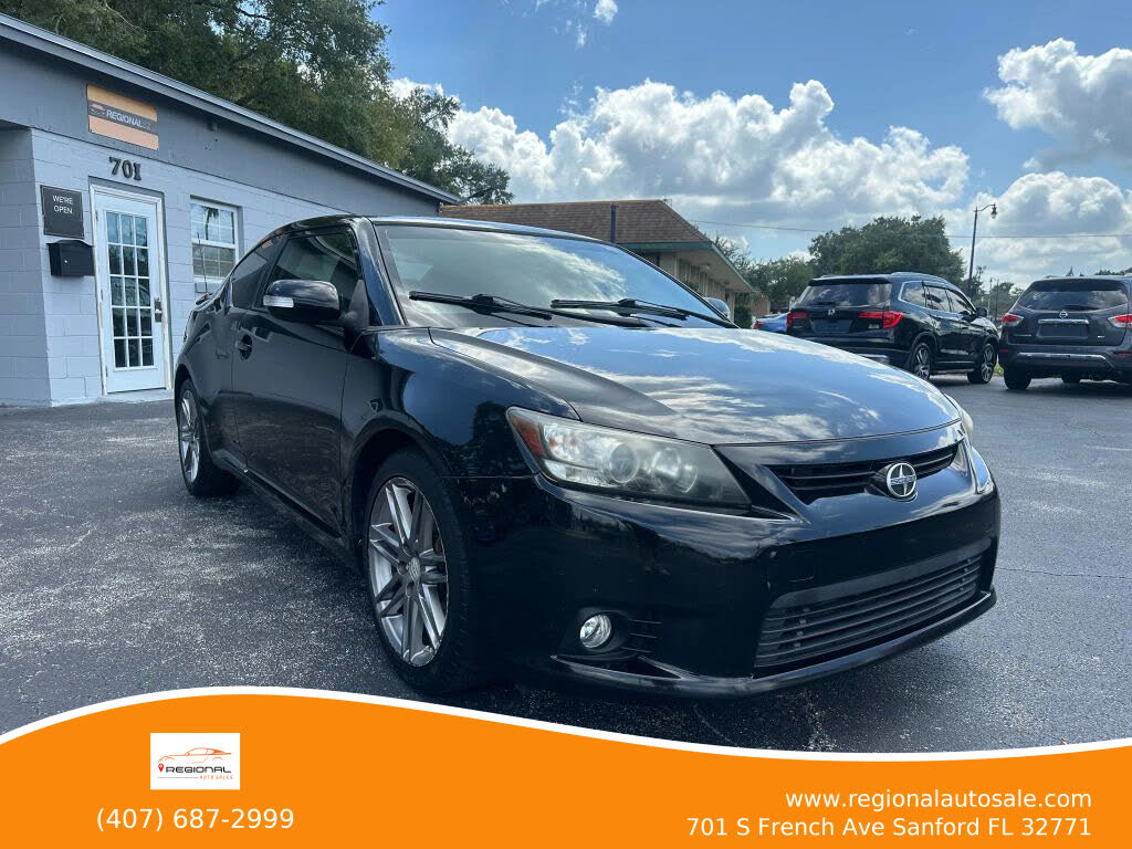2013 Scion tC Base