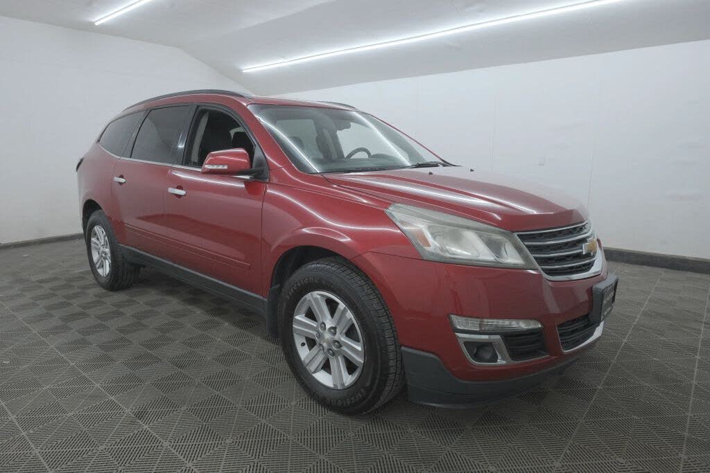 2014 Chevrolet Traverse 1LT AWD