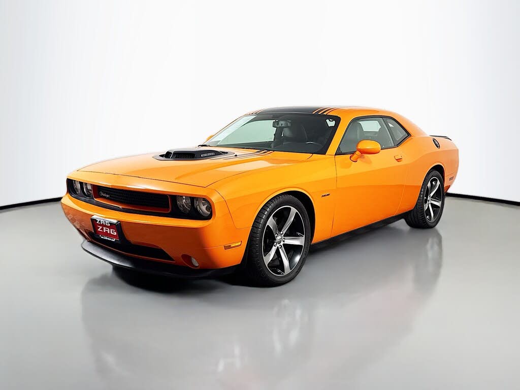 2014 Dodge Challenger R/T RWD