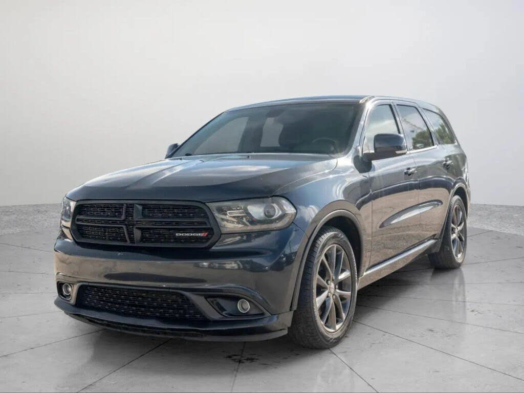 2014 Dodge Durango R/T RWD
