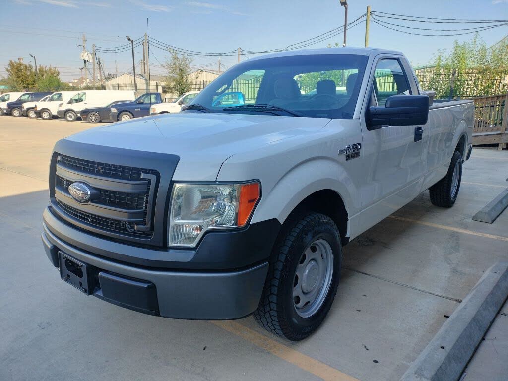 2014 Ford F-150 XL LB