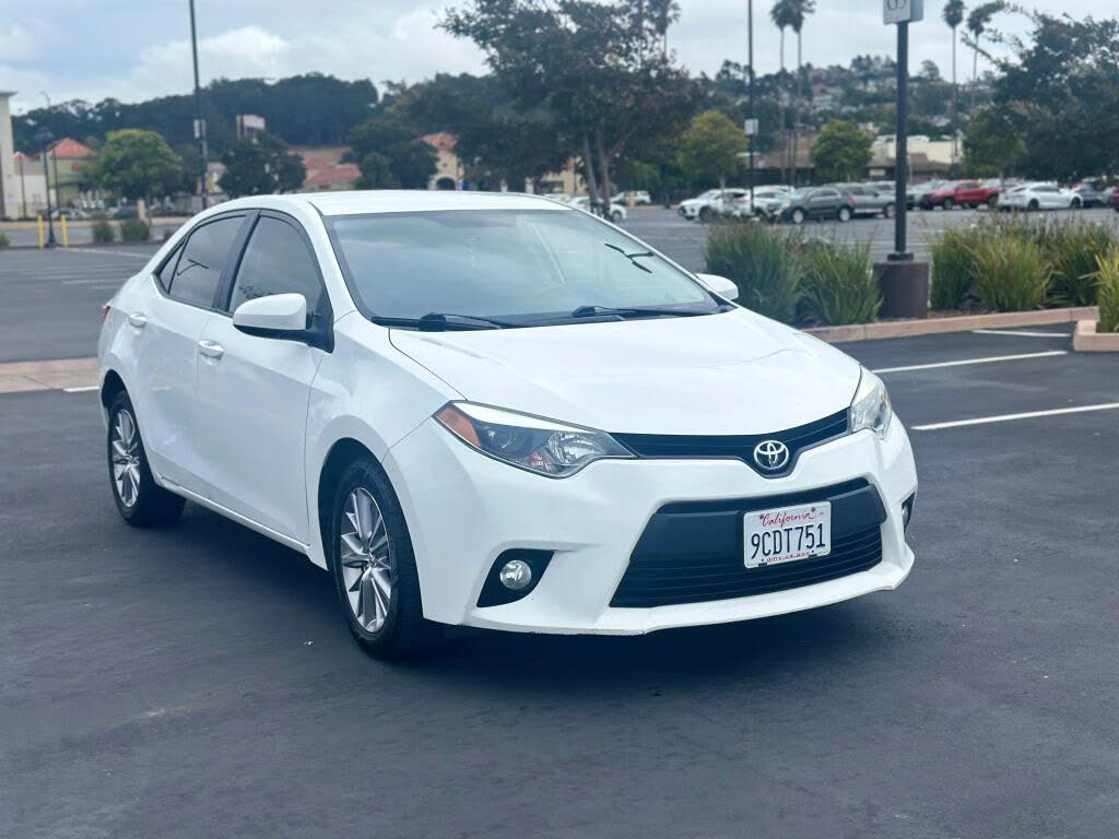 2014 Toyota Corolla L