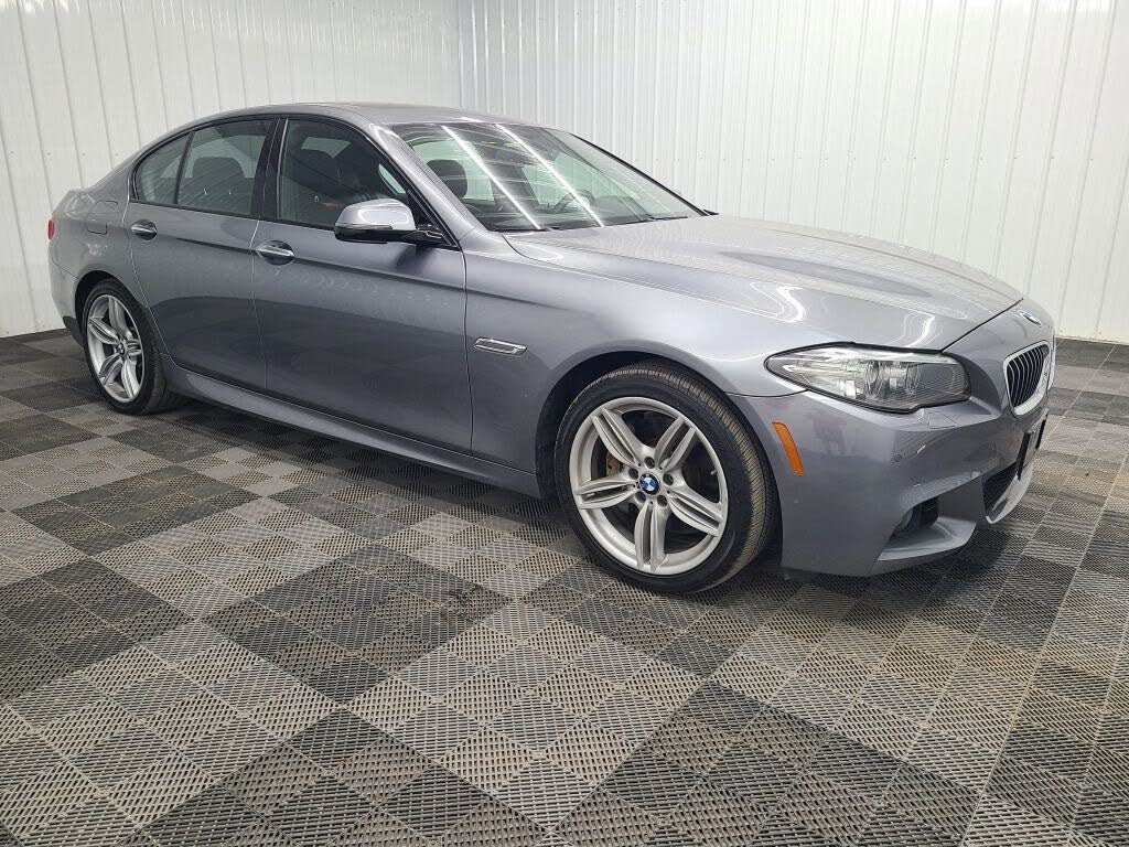 2016 BMW 5 Series 535i xDrive Sedan AWD
