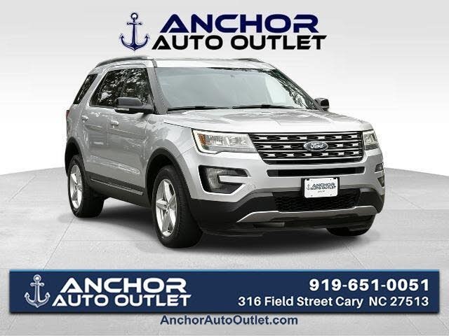 2016 Ford Explorer XLT 4WD