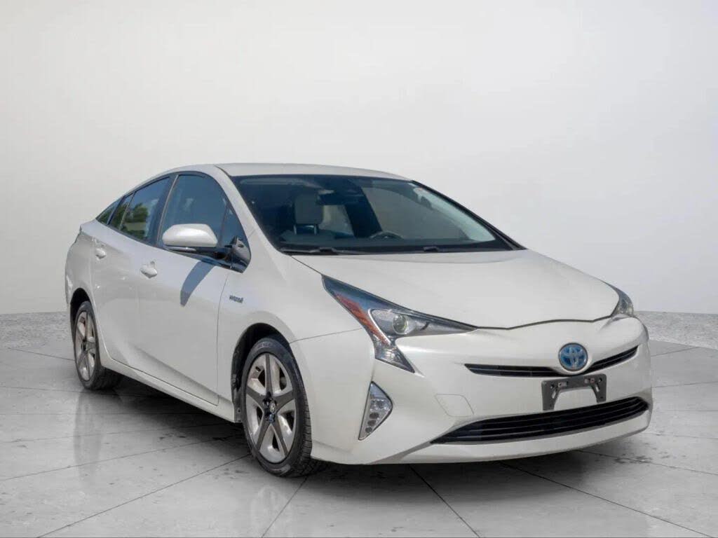2016 Toyota Prius Two Eco FWD