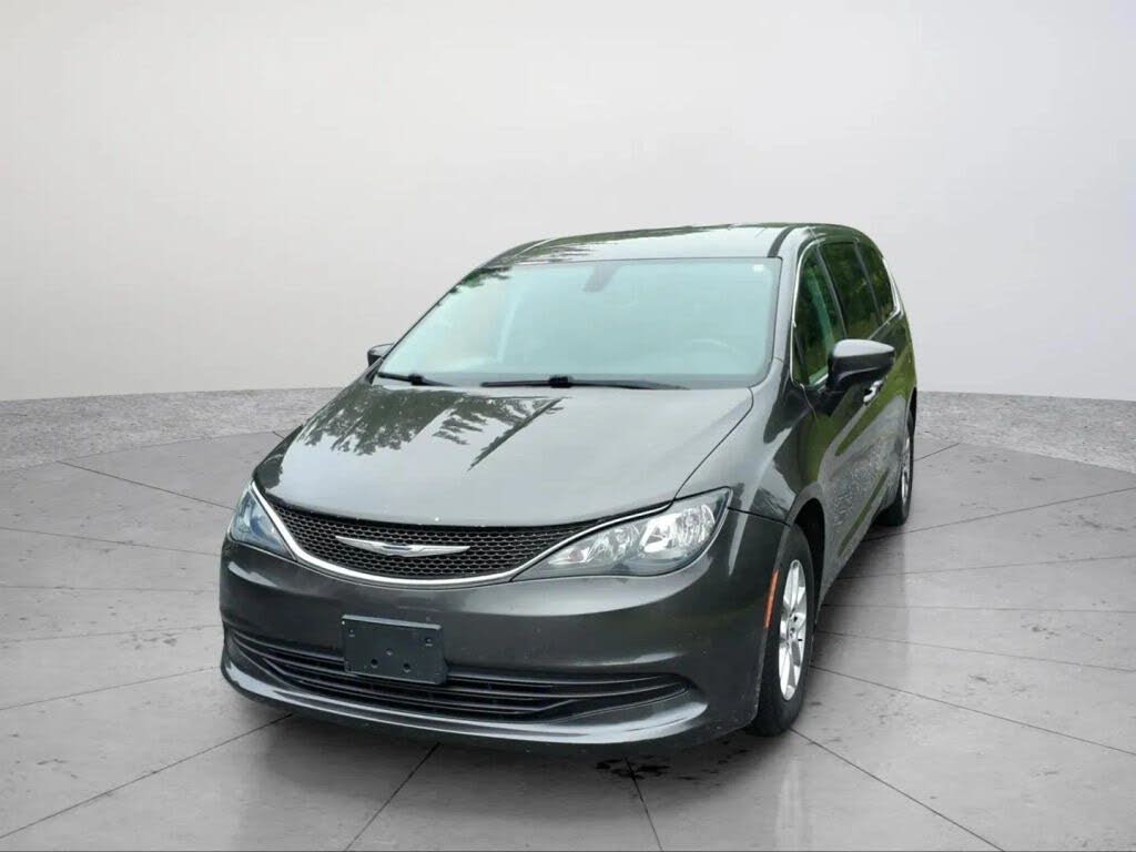 2017 Chrysler Pacifica Touring FWD