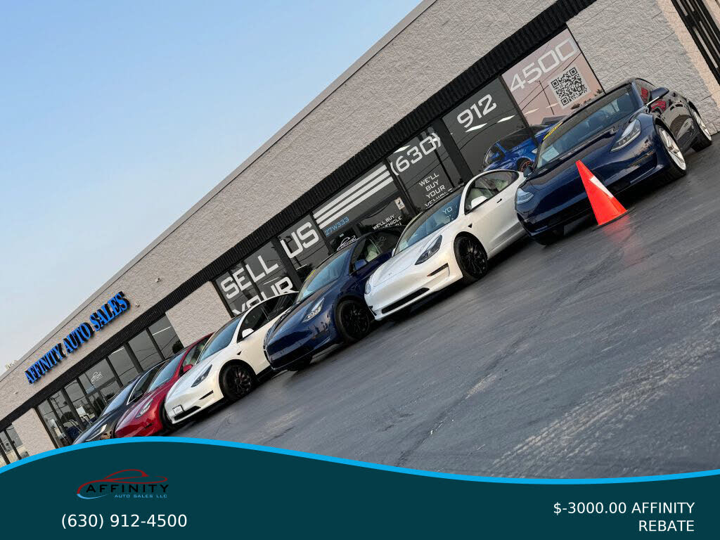 2017 Tesla Model X 75D AWD