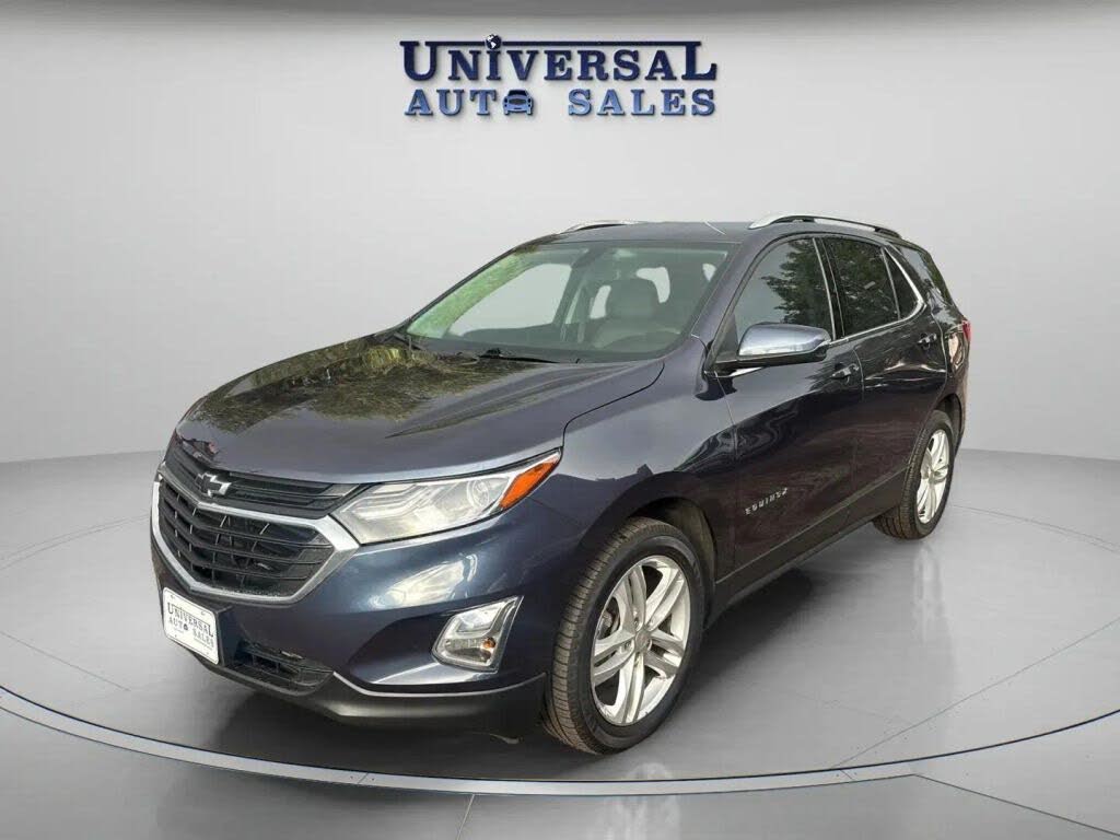2018 Chevrolet Equinox 2.0T LT AWD